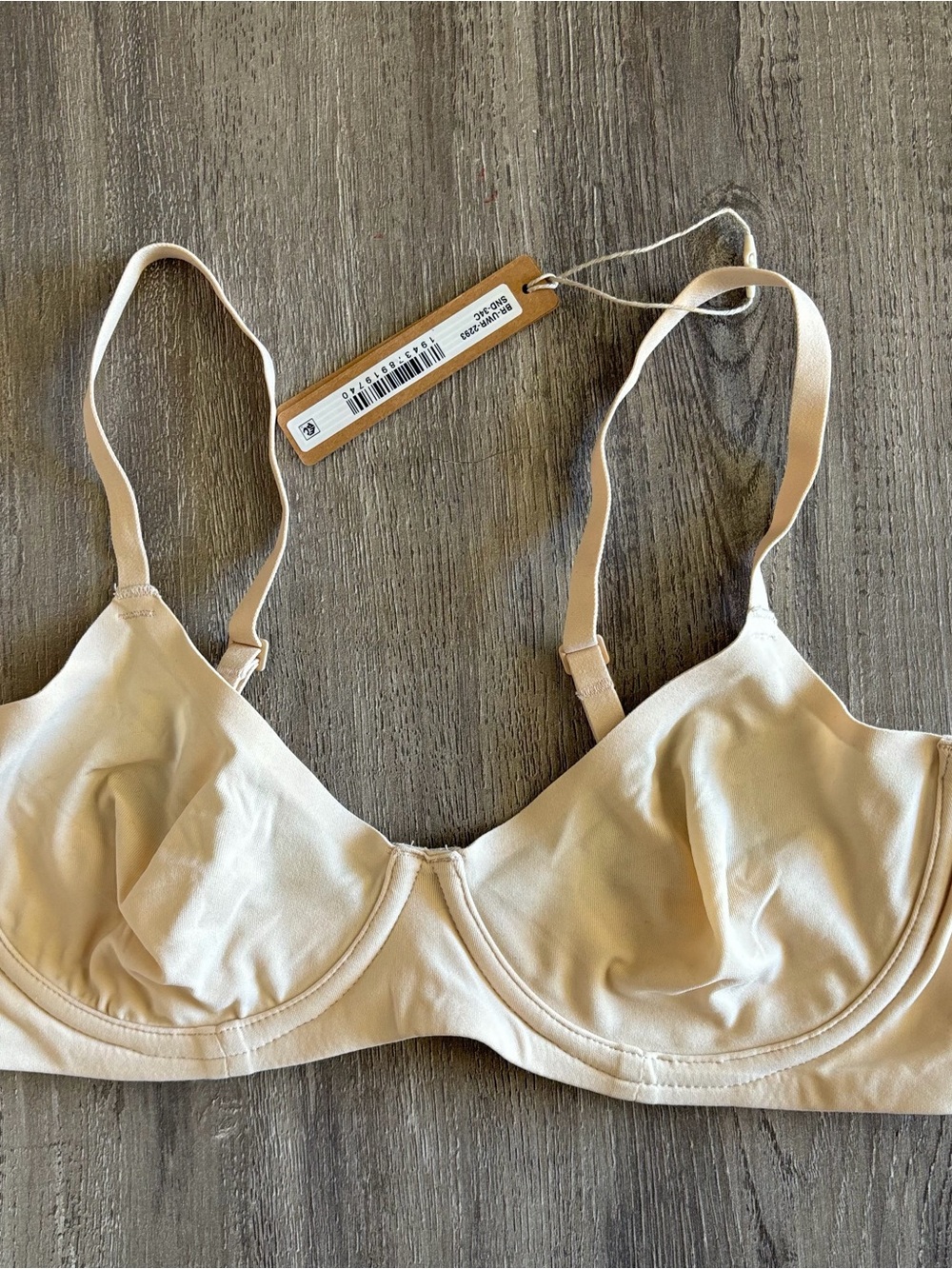New Skims Bra 34C